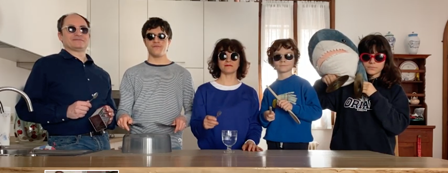 Cantare ai tempi del Covid