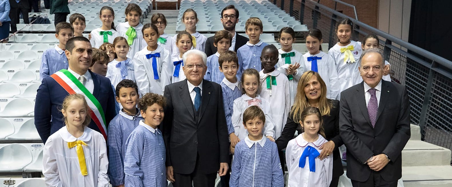 Con il Presidente