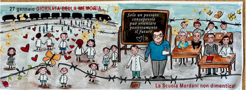 Le scuole Mordani e Pascoli