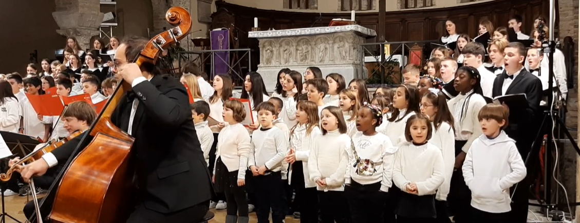 Concerto di Natale 2023